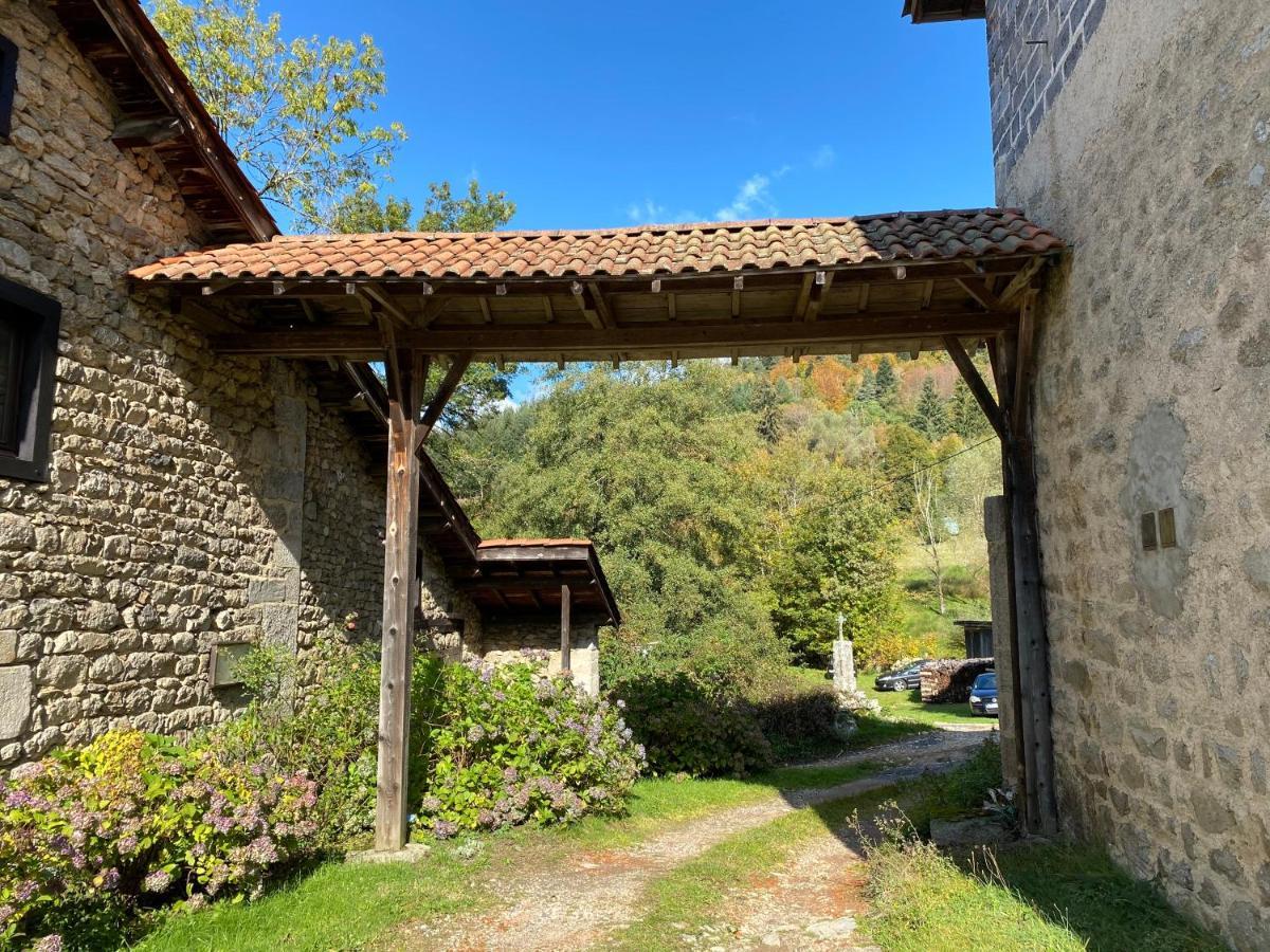 Bed and Breakfast La Vaisse Ambert Zewnętrze zdjęcie