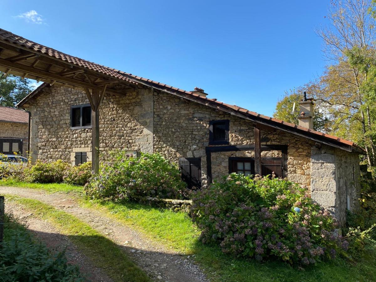 Bed and Breakfast La Vaisse Ambert Zewnętrze zdjęcie