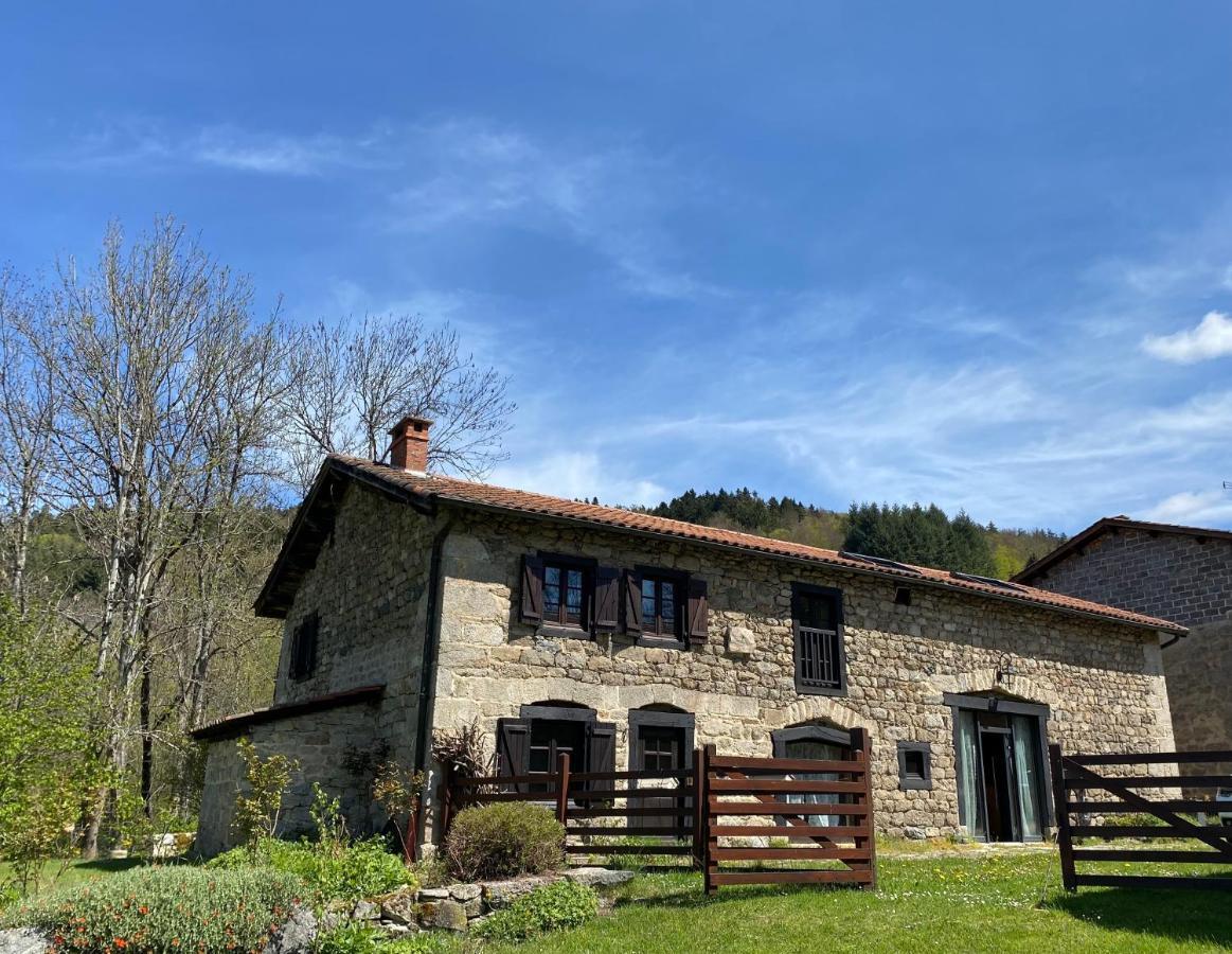 Bed and Breakfast La Vaisse Ambert Zewnętrze zdjęcie
