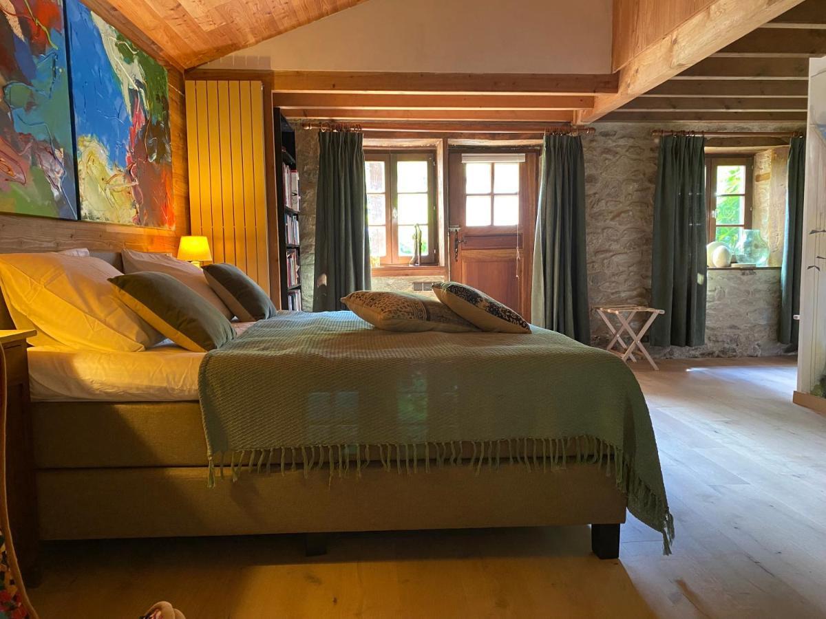 Bed and Breakfast La Vaisse Ambert Zewnętrze zdjęcie