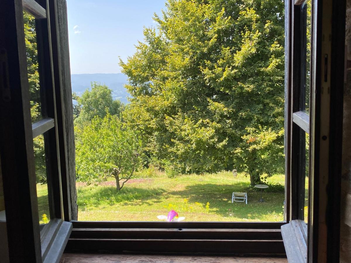 Bed and Breakfast La Vaisse Ambert Zewnętrze zdjęcie