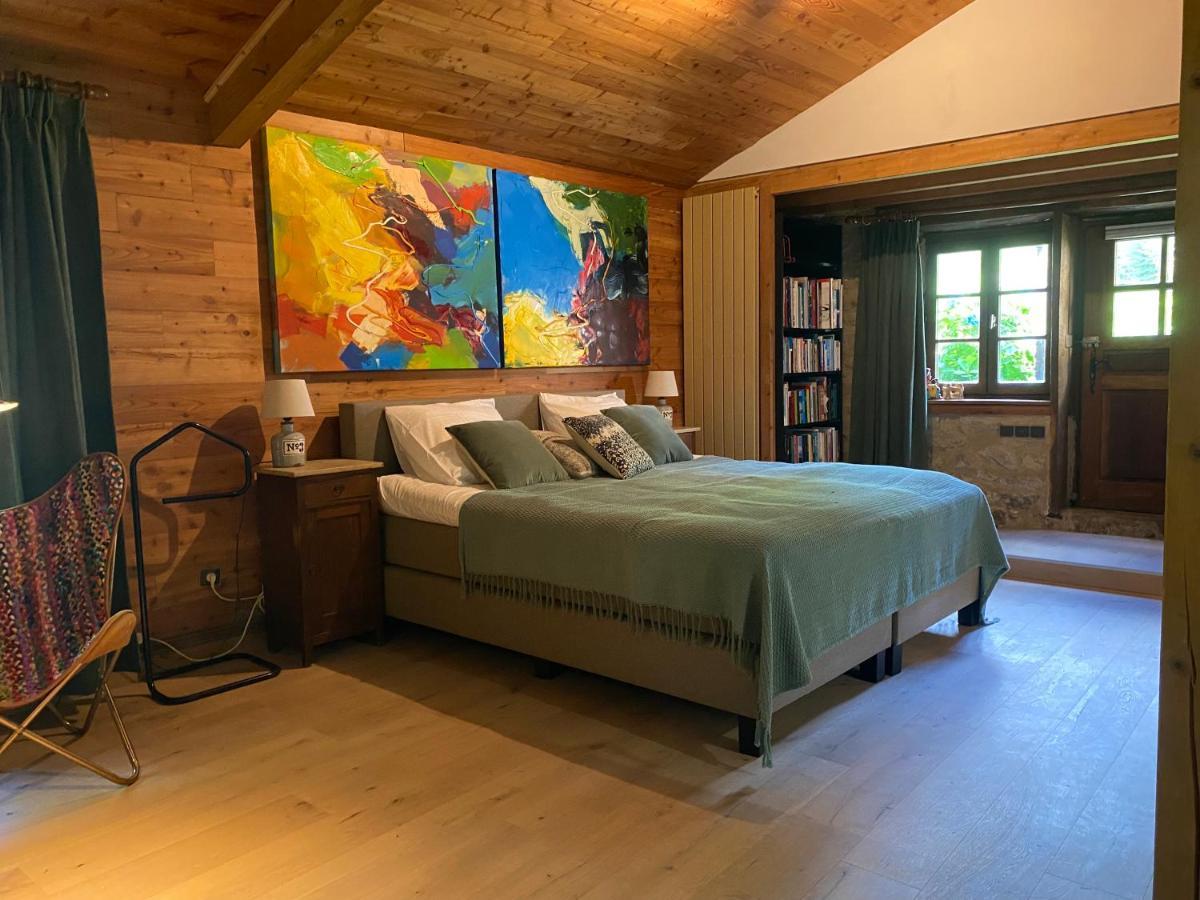 Bed and Breakfast La Vaisse Ambert Zewnętrze zdjęcie