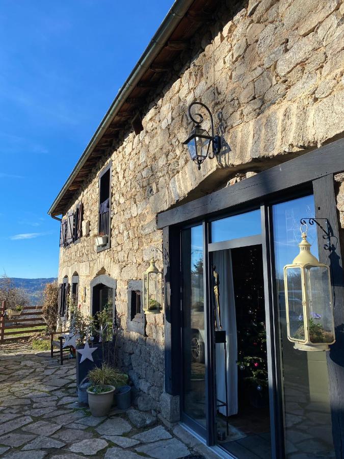 Bed and Breakfast La Vaisse Ambert Zewnętrze zdjęcie