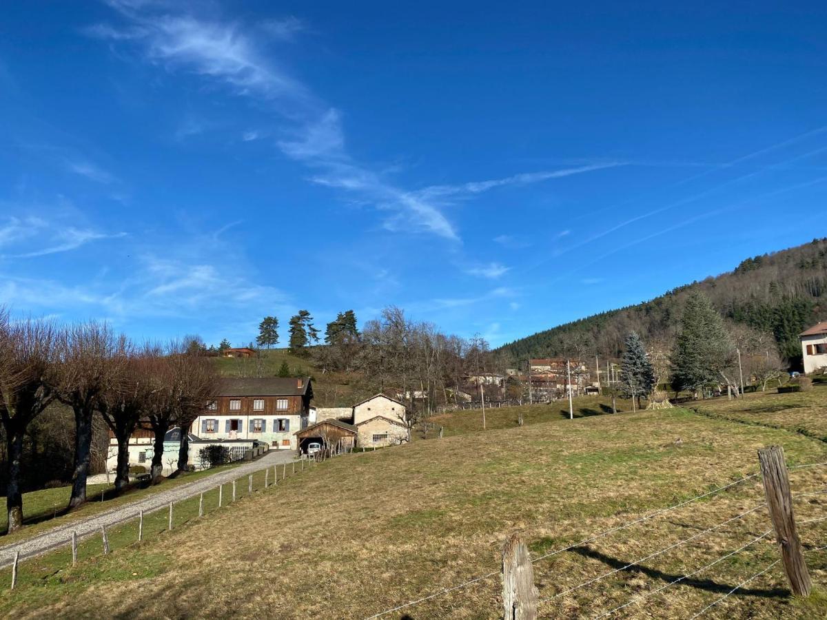 Bed and Breakfast La Vaisse Ambert Zewnętrze zdjęcie
