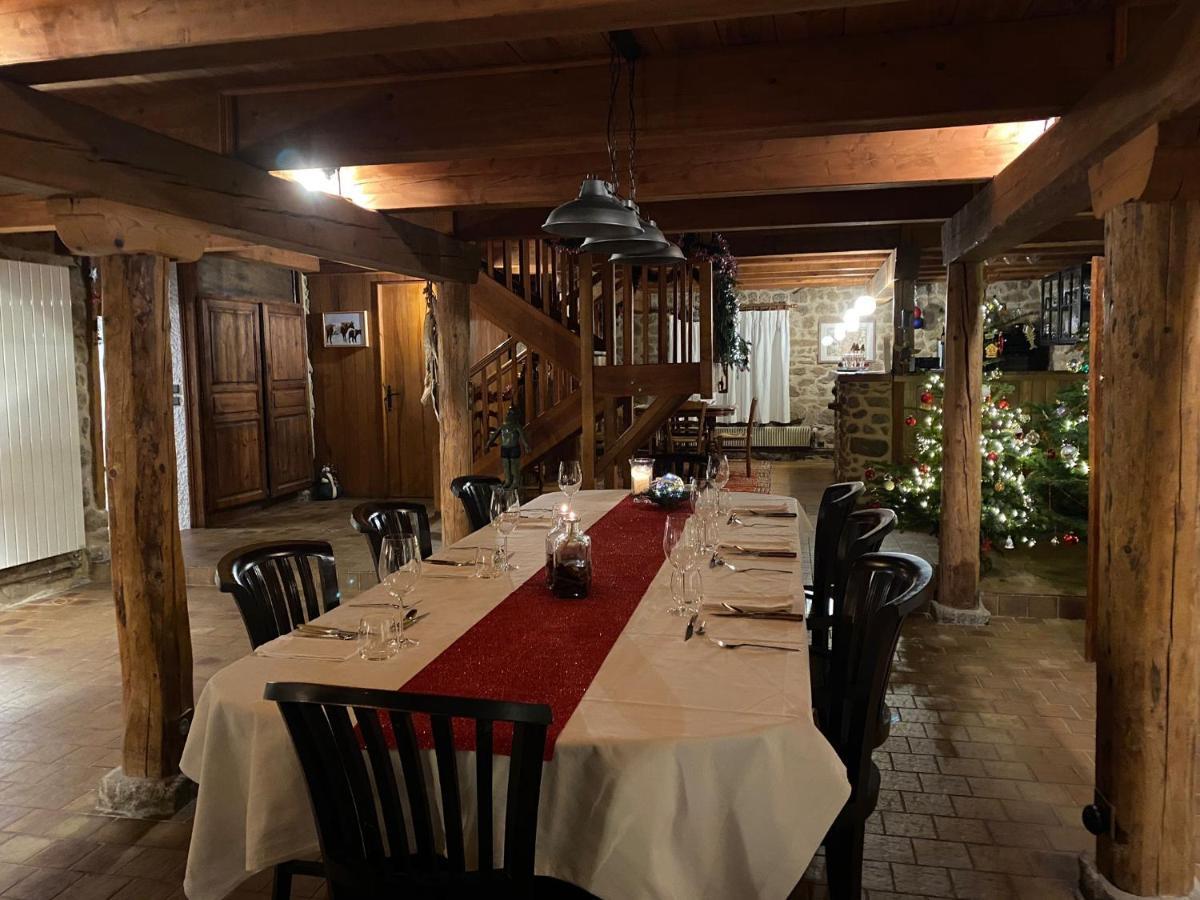 Bed and Breakfast La Vaisse Ambert Zewnętrze zdjęcie