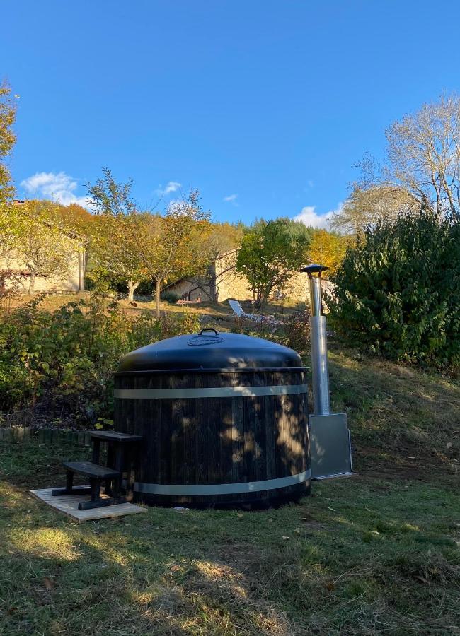 Bed and Breakfast La Vaisse Ambert Zewnętrze zdjęcie