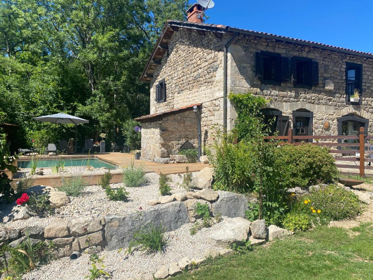 Bed and Breakfast La Vaisse Ambert Zewnętrze zdjęcie