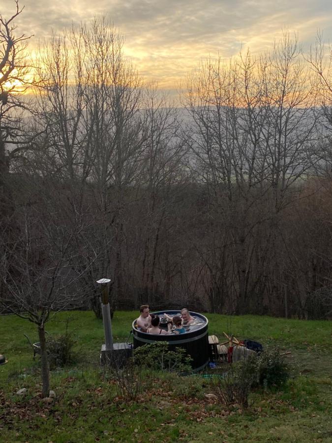 Bed and Breakfast La Vaisse Ambert Zewnętrze zdjęcie