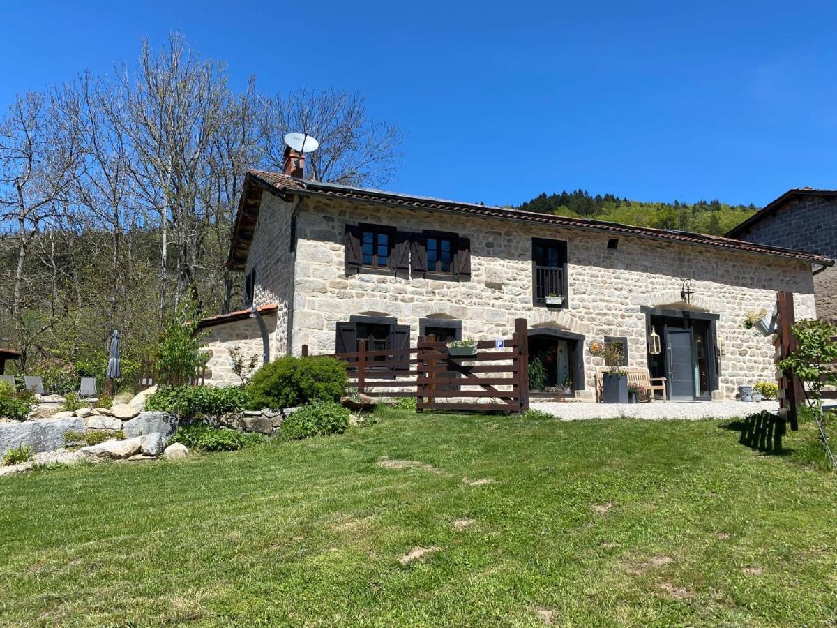 Bed and Breakfast La Vaisse Ambert Zewnętrze zdjęcie