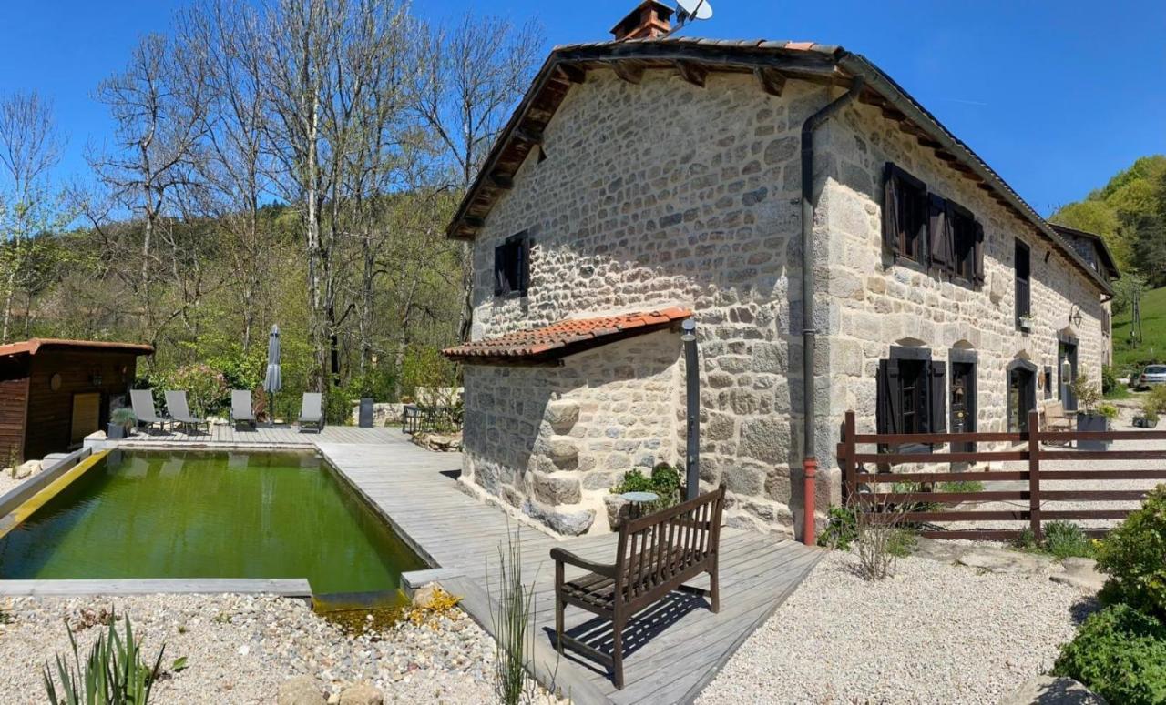 Bed and Breakfast La Vaisse Ambert Zewnętrze zdjęcie