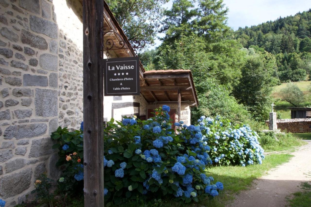 Bed and Breakfast La Vaisse Ambert Zewnętrze zdjęcie