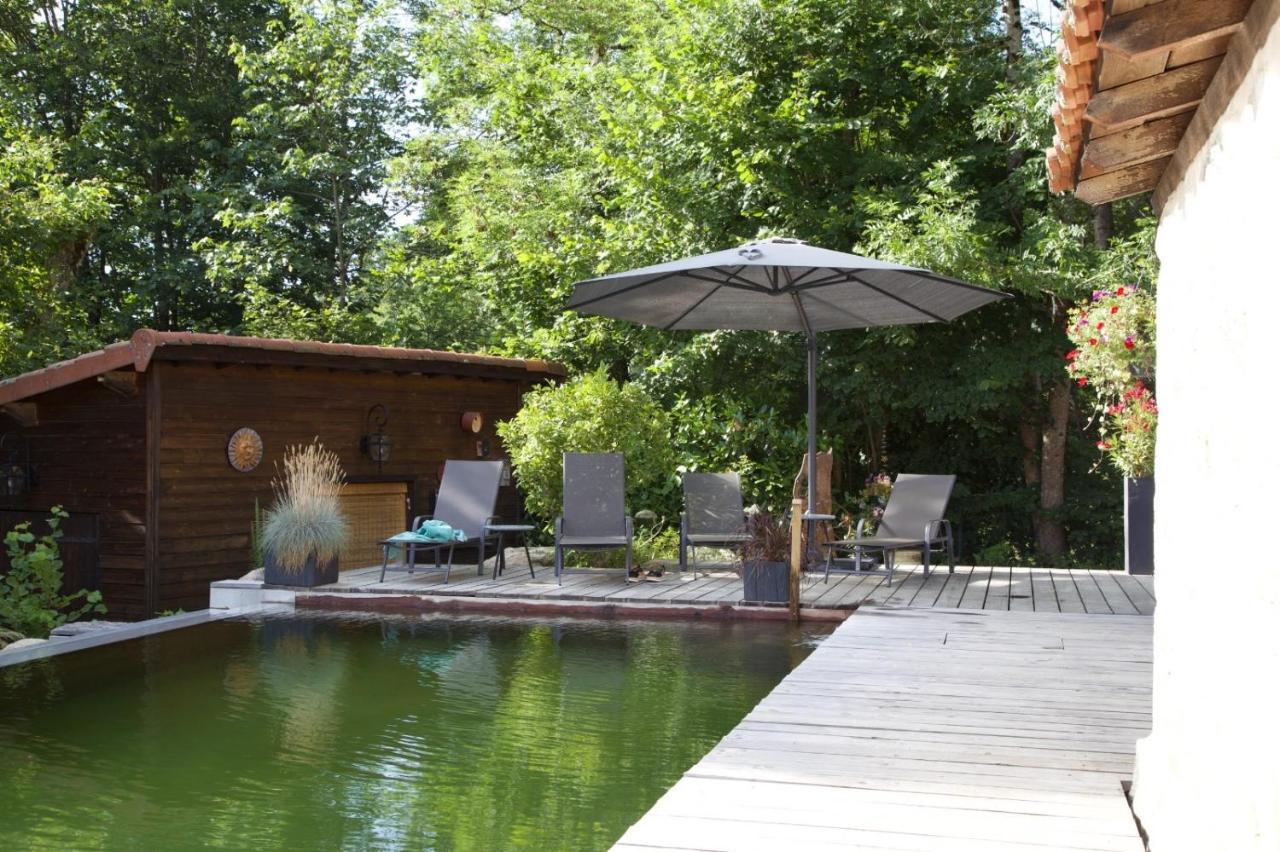 Bed and Breakfast La Vaisse Ambert Zewnętrze zdjęcie